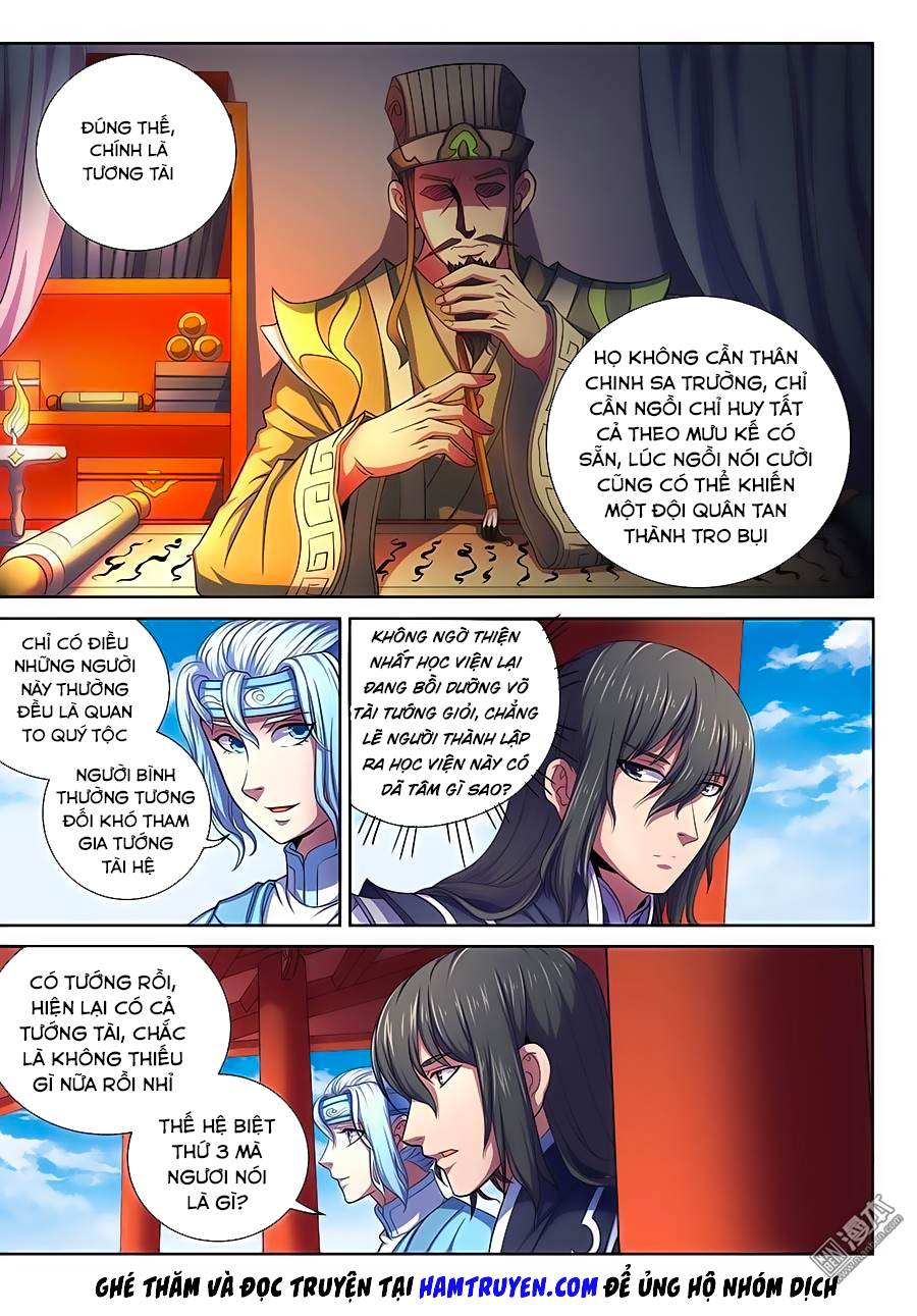 Tuyệt Thế Võ Thần Chap 193 - Next Chap 194