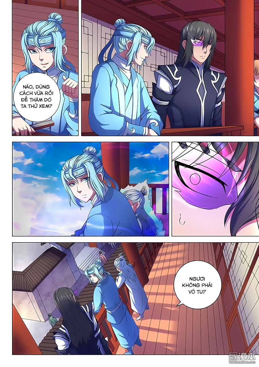 Tuyệt Thế Võ Thần Chap 193 - Next Chap 194