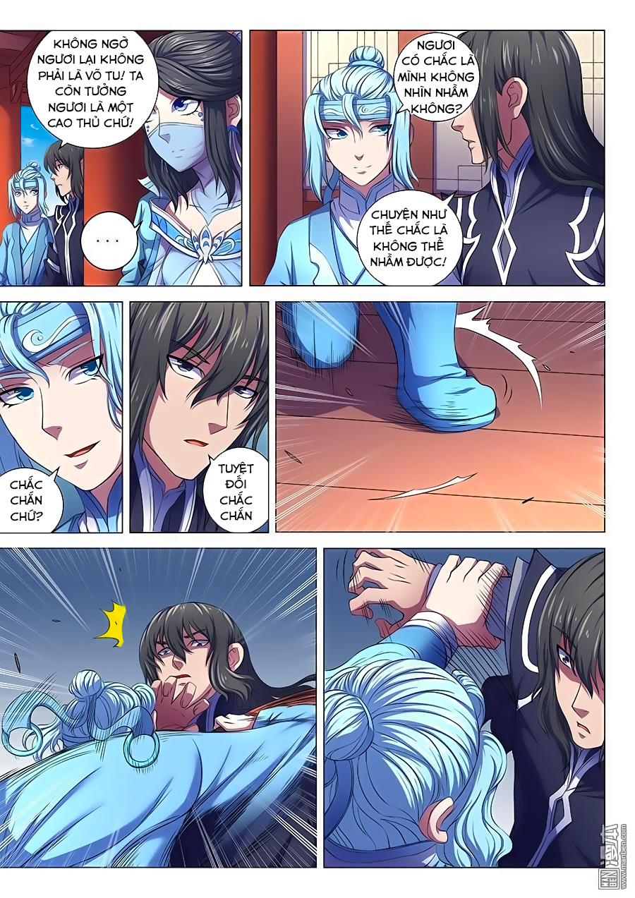 Tuyệt Thế Võ Thần Chap 193 - Next Chap 194