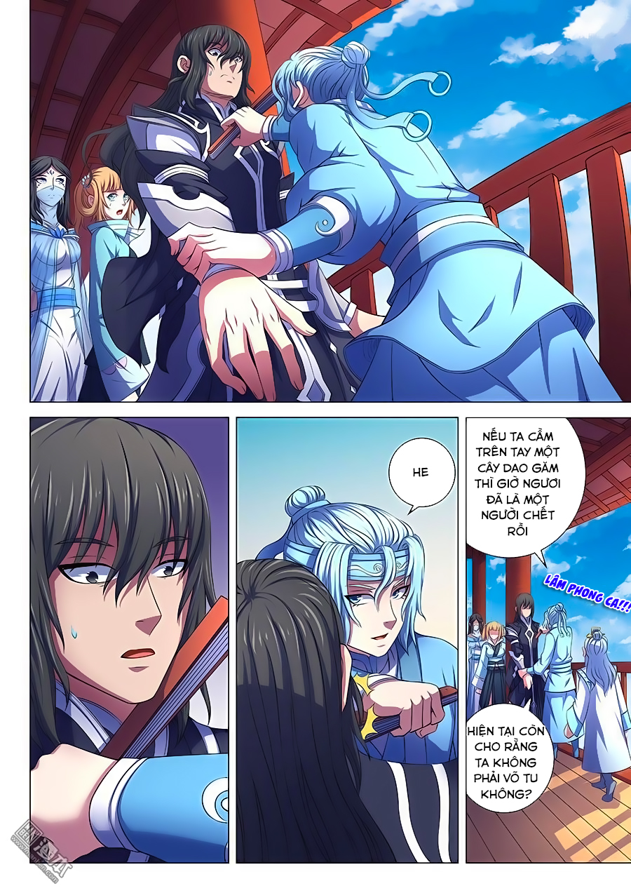 Tuyệt Thế Võ Thần Chap 193 - Next Chap 194
