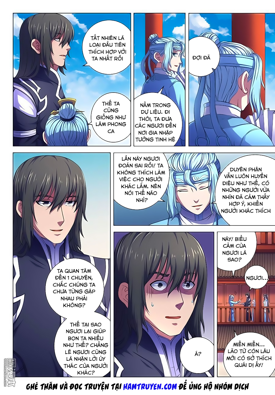Tuyệt Thế Võ Thần Chap 193 - Next Chap 194