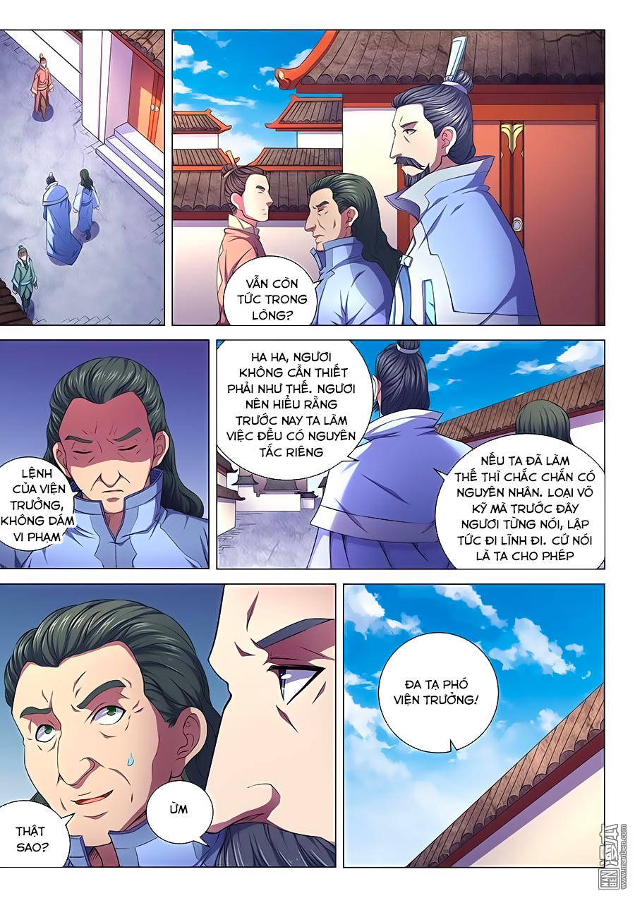 Tuyệt Thế Võ Thần Chap 194 - Next Chap 195