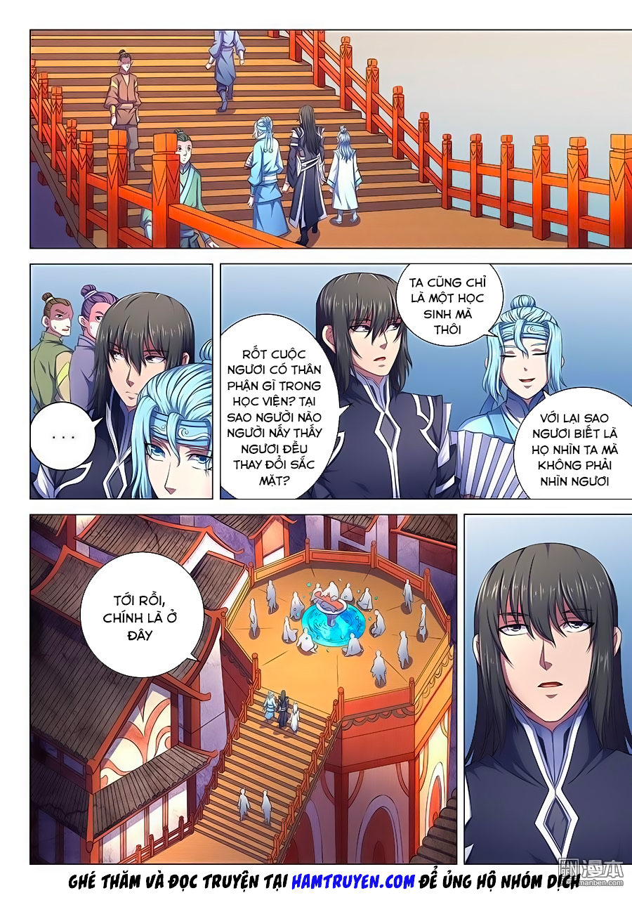 Tuyệt Thế Võ Thần Chap 194 - Next Chap 195