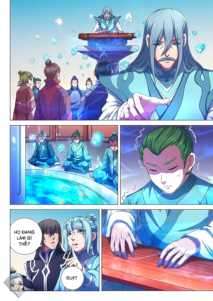 Tuyệt Thế Võ Thần Chap 194 - Next Chap 195