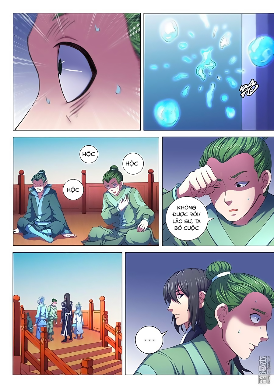 Tuyệt Thế Võ Thần Chap 194 - Next Chap 195