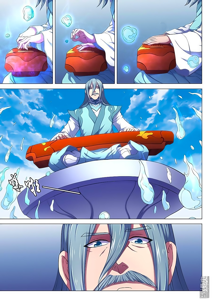 Tuyệt Thế Võ Thần Chap 194 - Next Chap 195