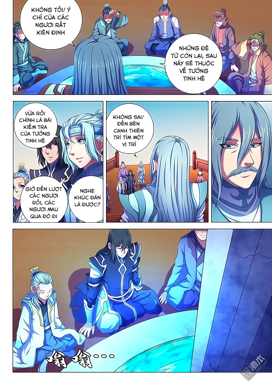 Tuyệt Thế Võ Thần Chap 194 - Next Chap 195