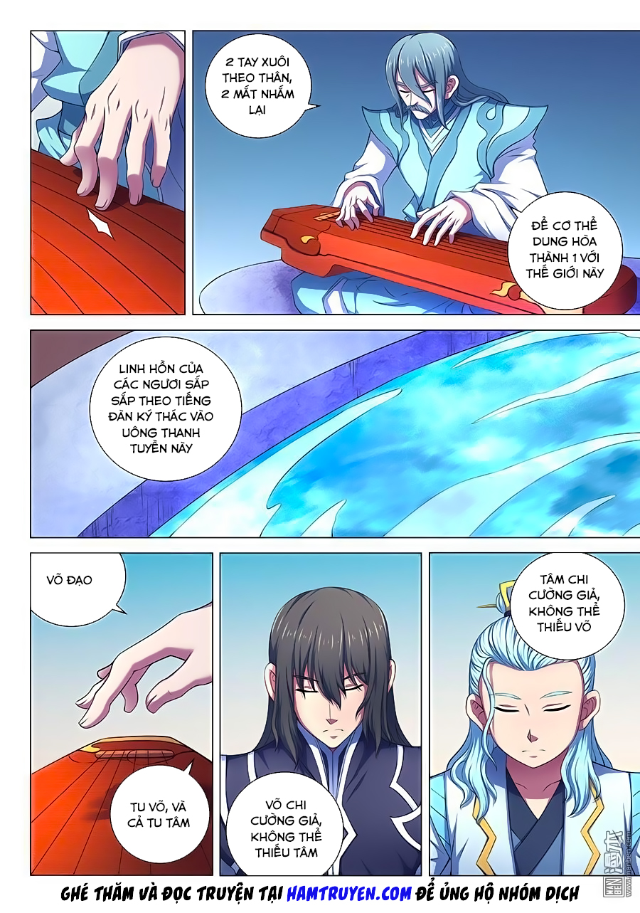 Tuyệt Thế Võ Thần Chap 194 - Next Chap 195