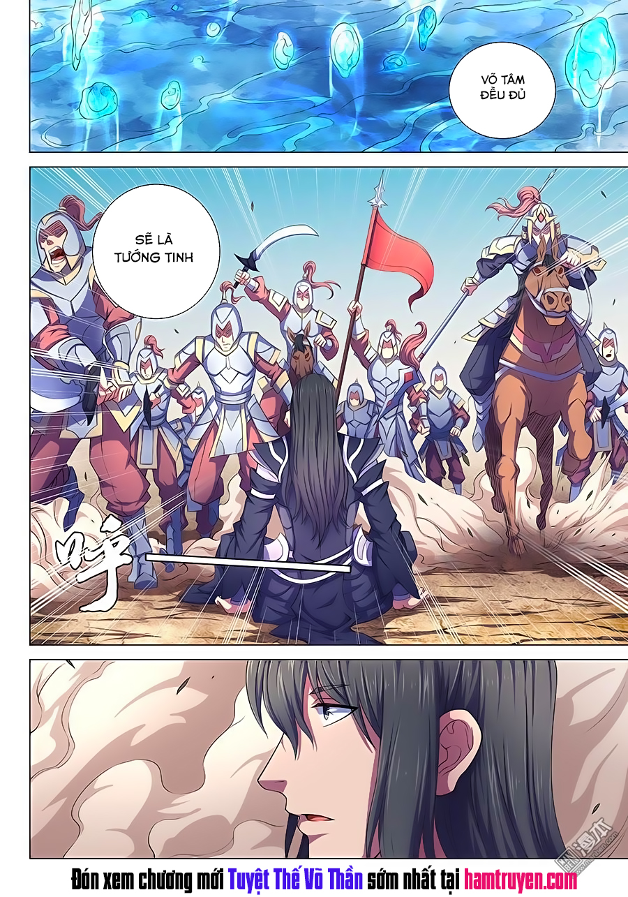 Tuyệt Thế Võ Thần Chap 194 - Next Chap 195