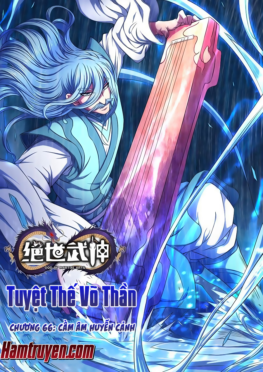 Tuyệt Thế Võ Thần Chap 195 - Next Chap 196