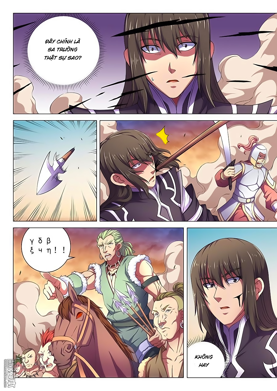 Tuyệt Thế Võ Thần Chap 195 - Next Chap 196