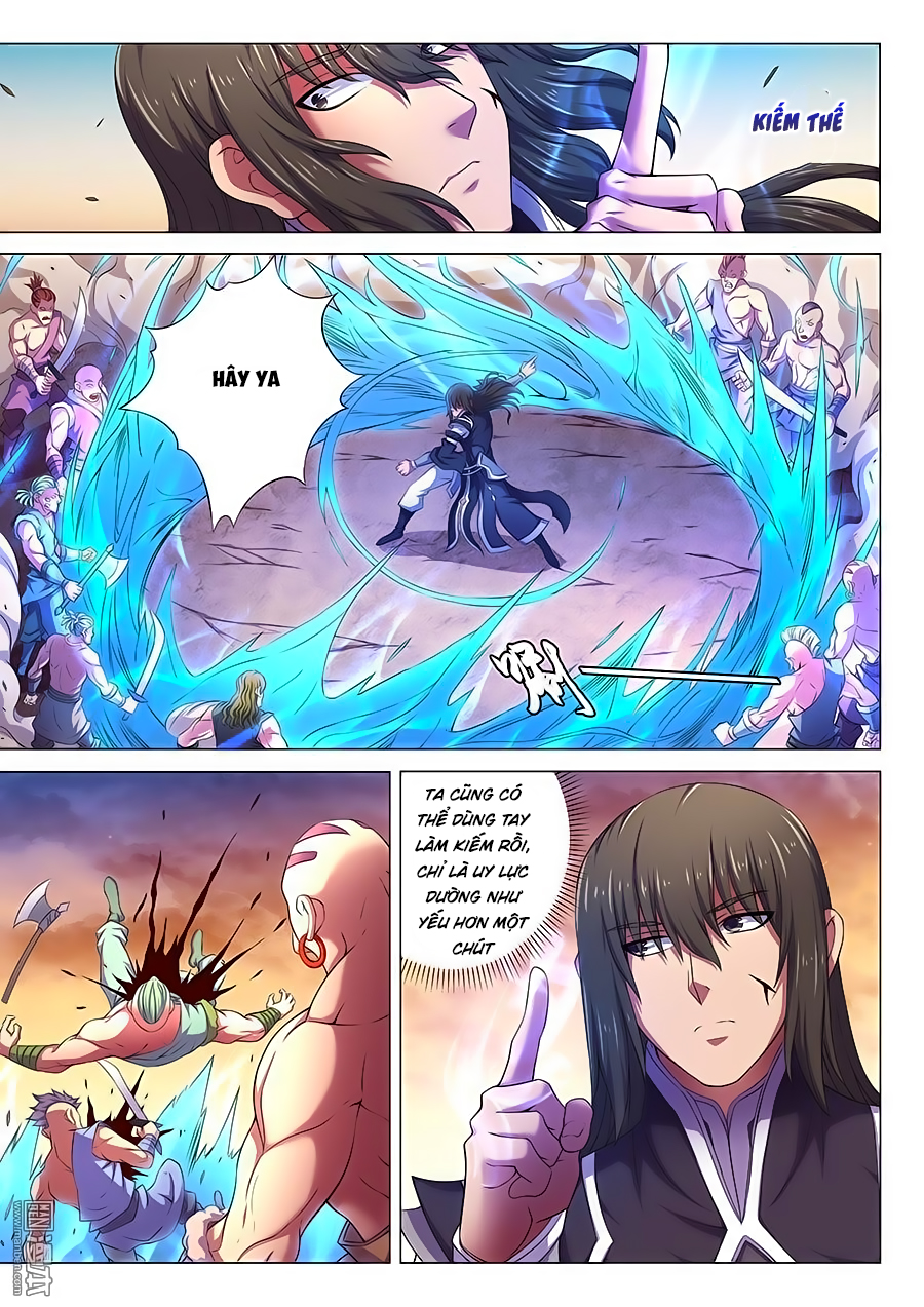 Tuyệt Thế Võ Thần Chap 195 - Next Chap 196