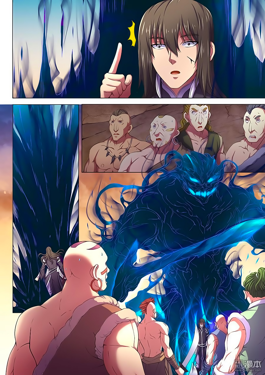 Tuyệt Thế Võ Thần Chap 195 - Next Chap 196