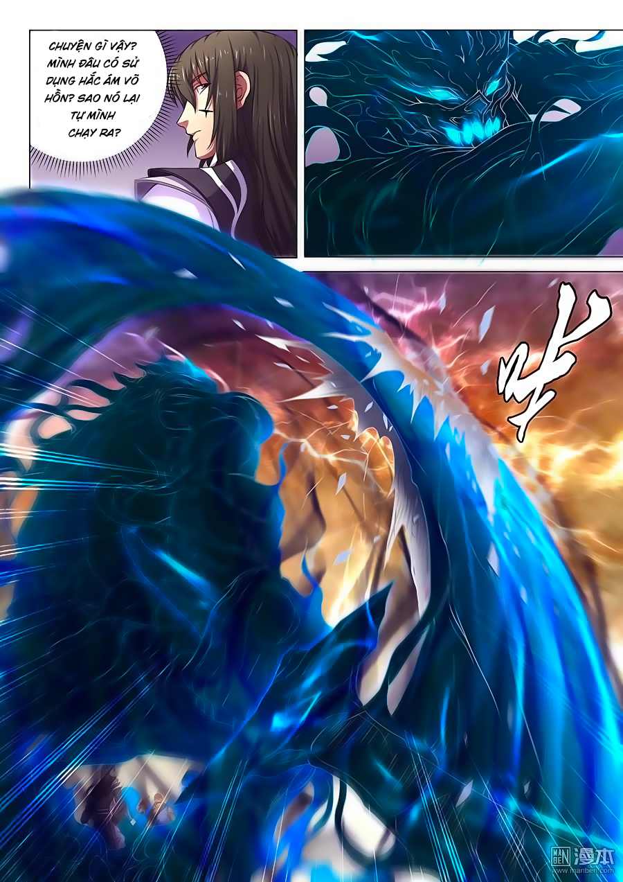 Tuyệt Thế Võ Thần Chap 195 - Next Chap 196