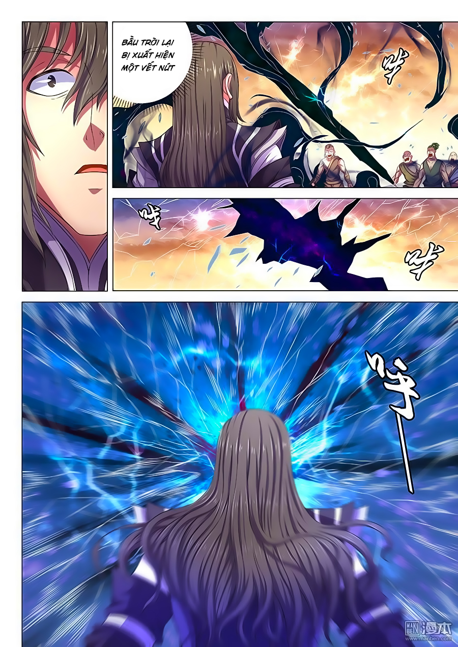 Tuyệt Thế Võ Thần Chap 195 - Next Chap 196