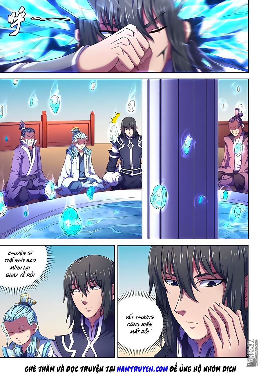 Tuyệt Thế Võ Thần Chap 196 - Next Chap 197