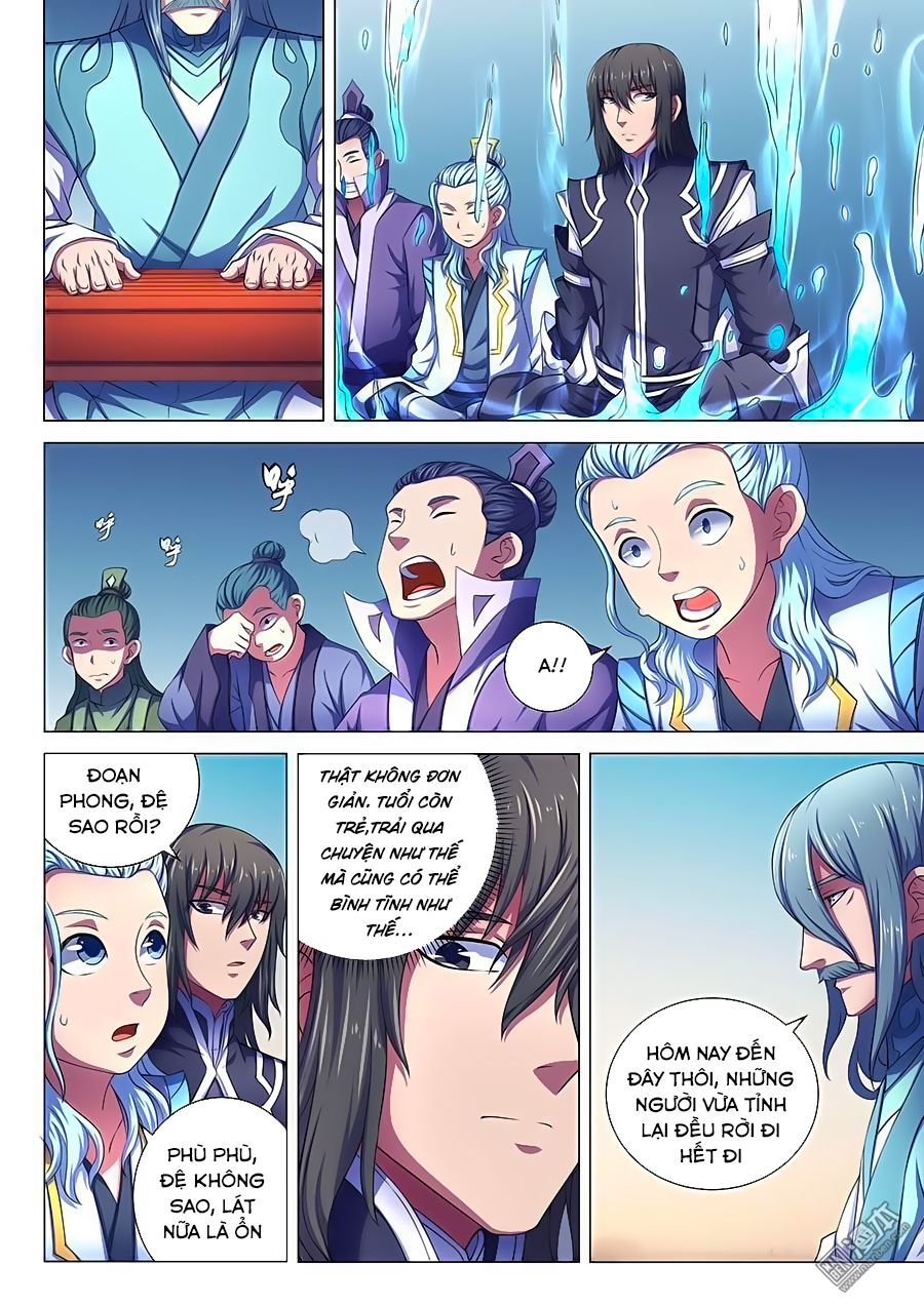Tuyệt Thế Võ Thần Chap 196 - Next Chap 197