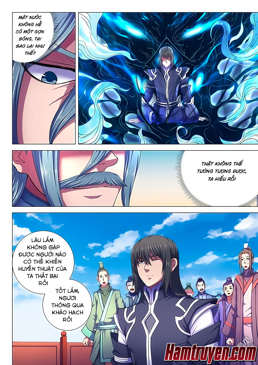 Tuyệt Thế Võ Thần Chap 196 - Next Chap 197