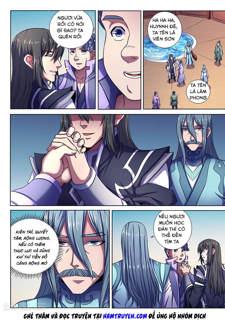 Tuyệt Thế Võ Thần Chap 197 - Next Chap 198