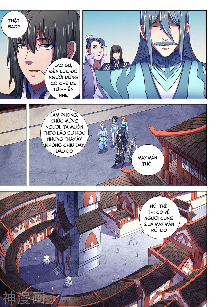 Tuyệt Thế Võ Thần Chap 197 - Next Chap 198