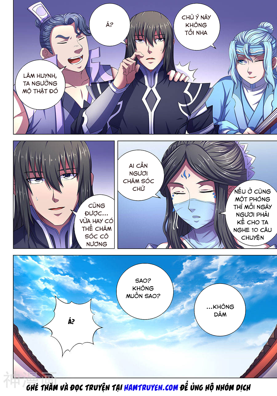 Tuyệt Thế Võ Thần Chap 197 - Next Chap 198