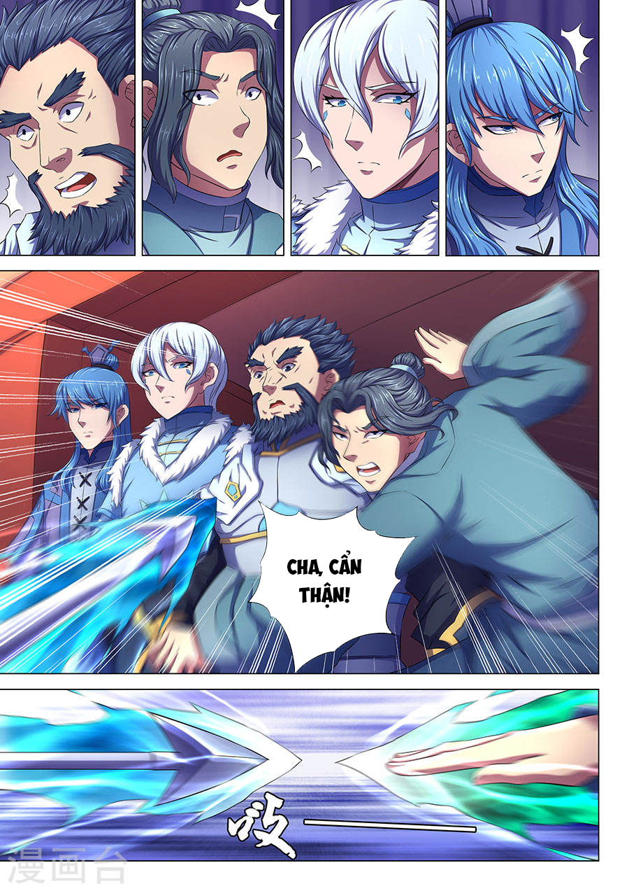 Tuyệt Thế Võ Thần Chap 198 - Next Chap 199