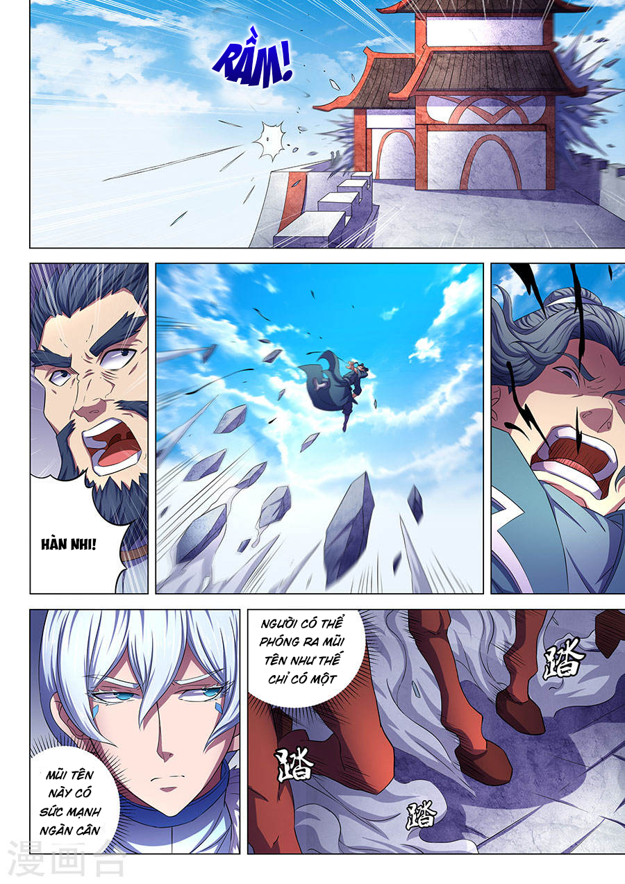 Tuyệt Thế Võ Thần Chap 198 - Next Chap 199