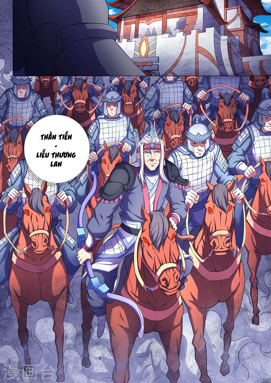 Tuyệt Thế Võ Thần Chap 198 - Next Chap 199