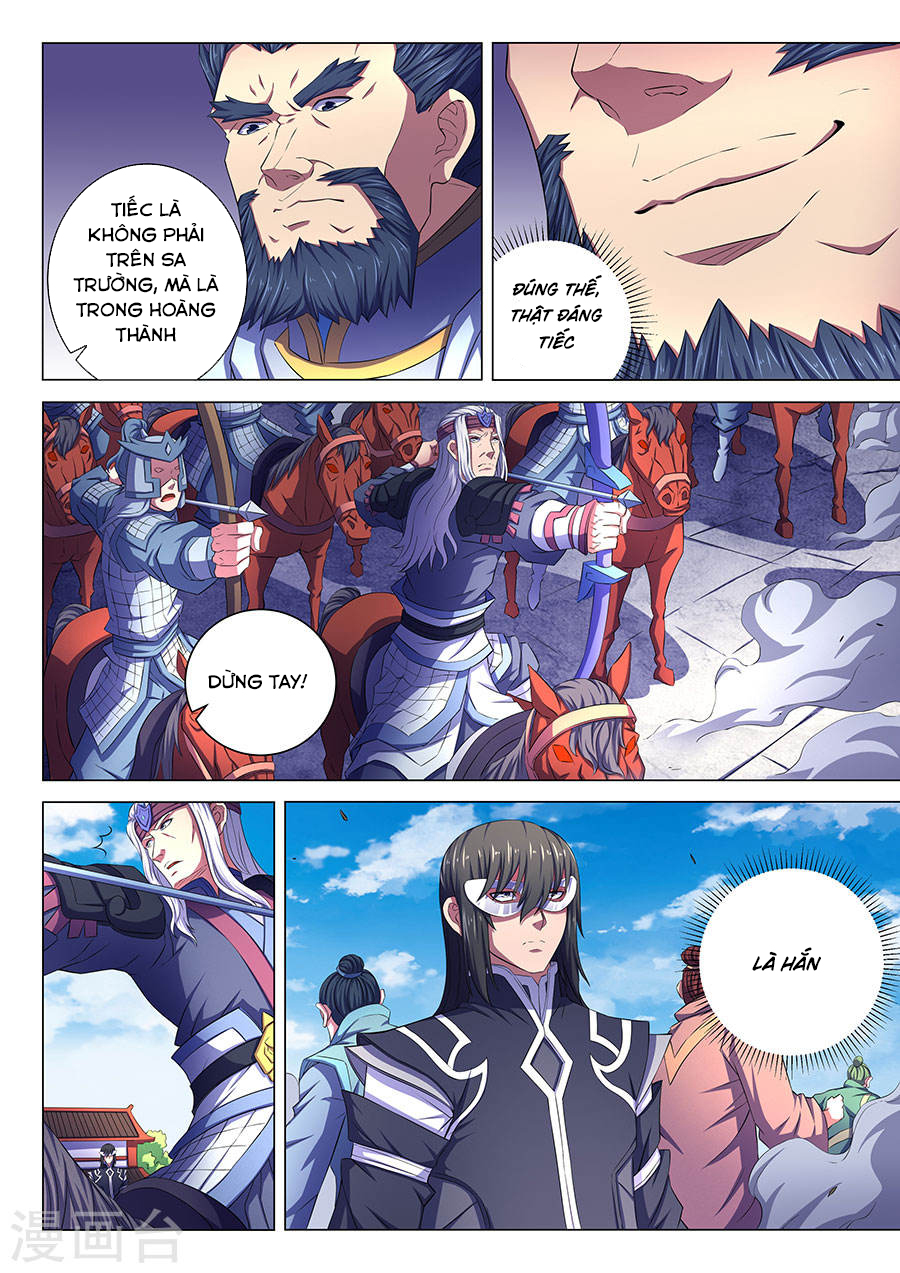 Tuyệt Thế Võ Thần Chap 199 - Next Chap 200