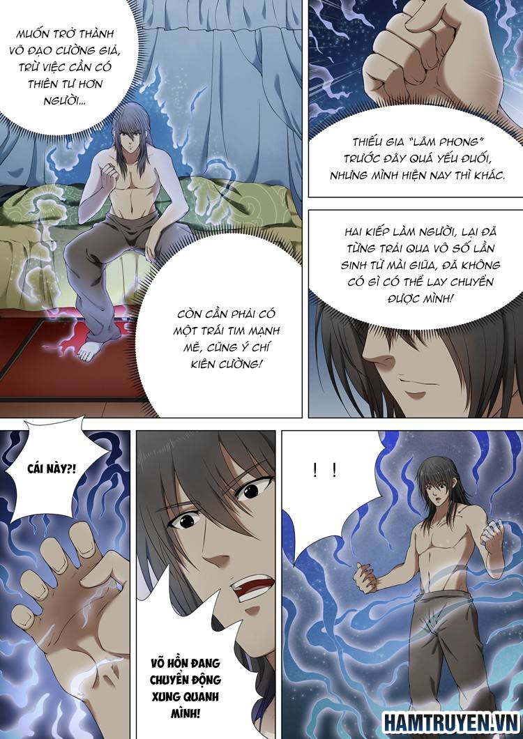 Tuyệt Thế Võ Thần Chap 2 - Next Chap 3