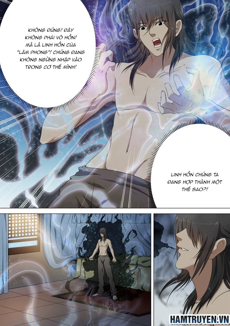 Tuyệt Thế Võ Thần Chap 2 - Next Chap 3