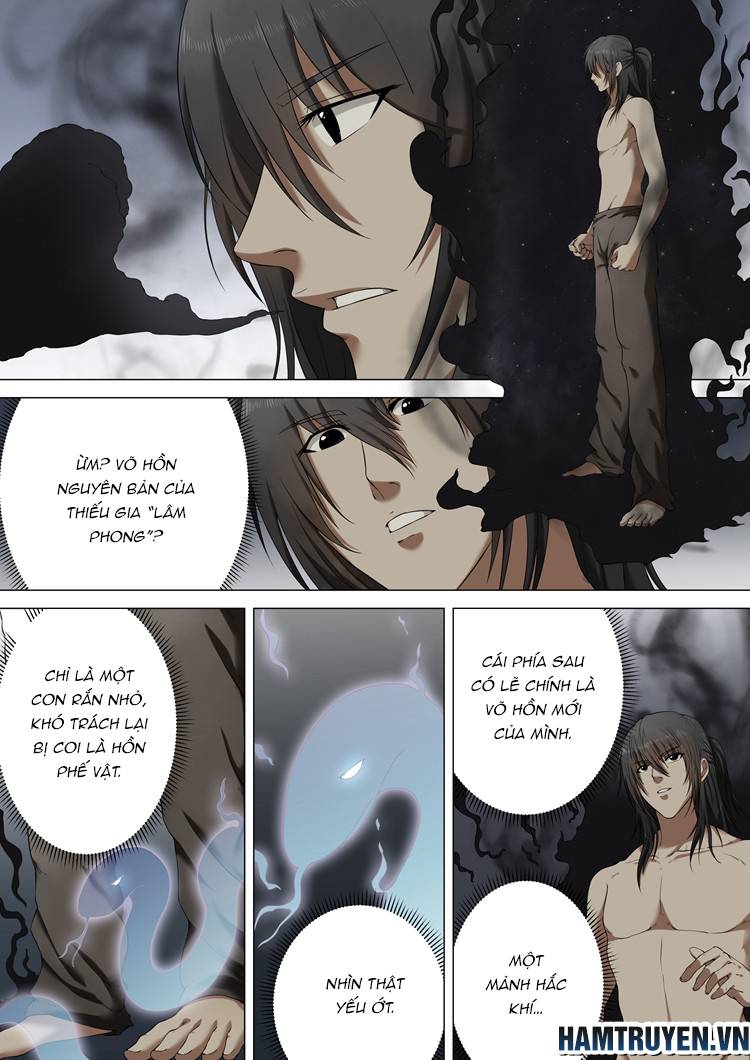 Tuyệt Thế Võ Thần Chap 2 - Next Chap 3