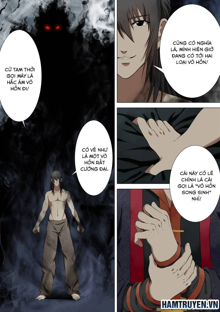 Tuyệt Thế Võ Thần Chap 2 - Next Chap 3