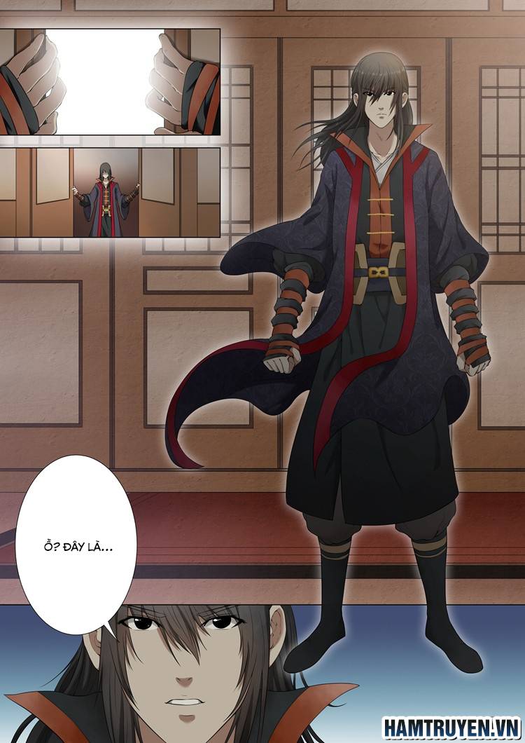 Tuyệt Thế Võ Thần Chap 2 - Next Chap 3
