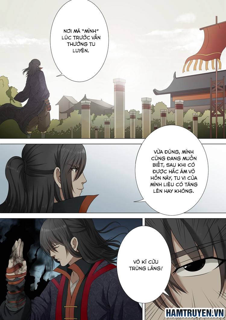 Tuyệt Thế Võ Thần Chap 2 - Next Chap 3