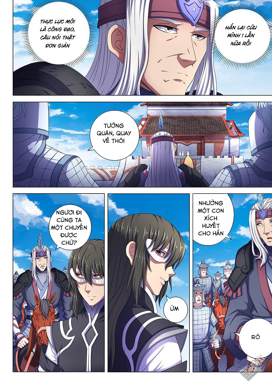 Tuyệt Thế Võ Thần Chap 200 - Next Chap 201