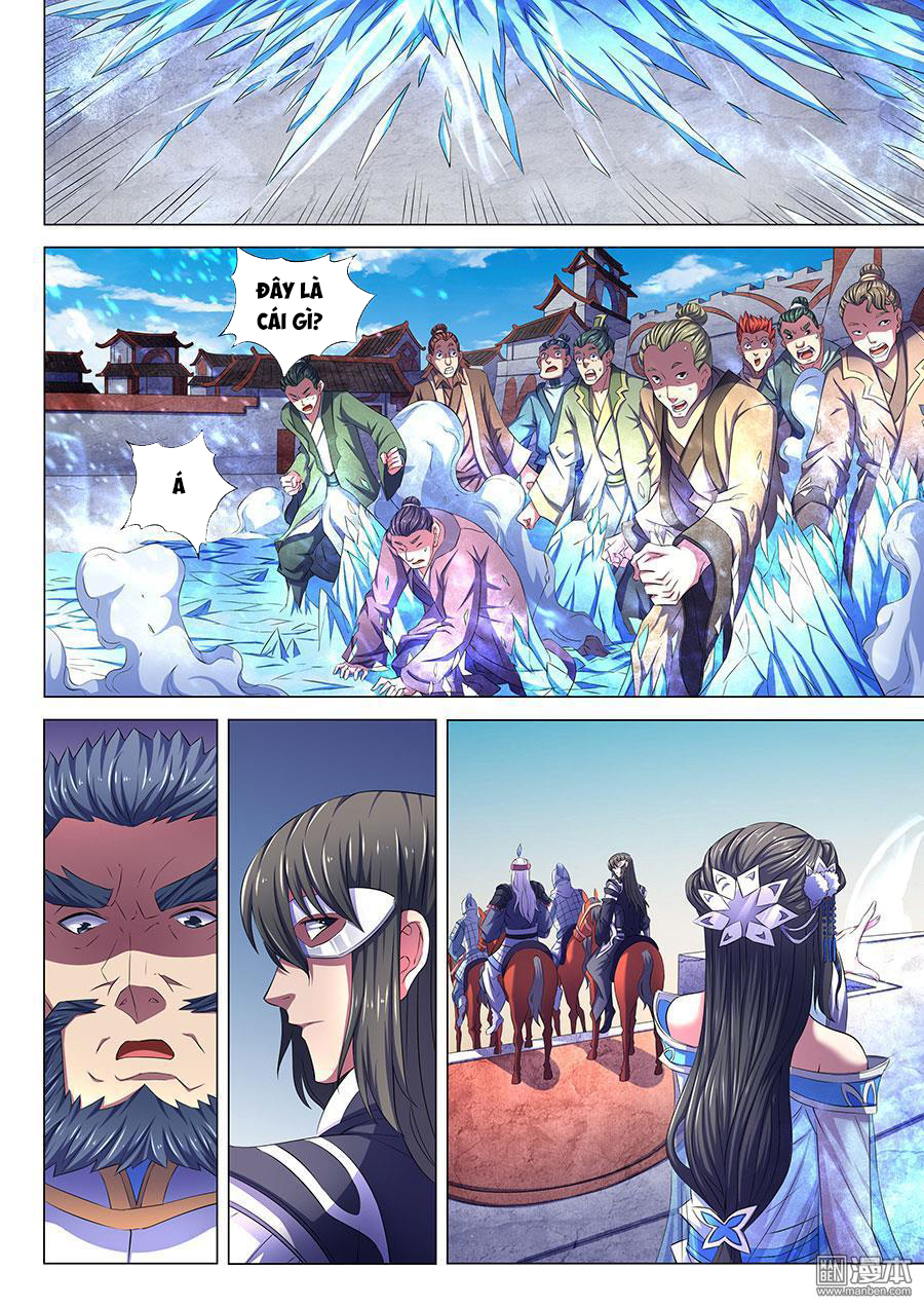 Tuyệt Thế Võ Thần Chap 200 - Next Chap 201