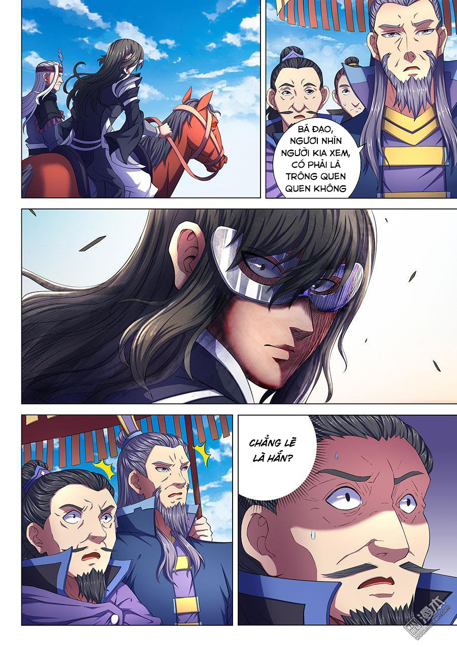 Tuyệt Thế Võ Thần Chap 200 - Next Chap 201