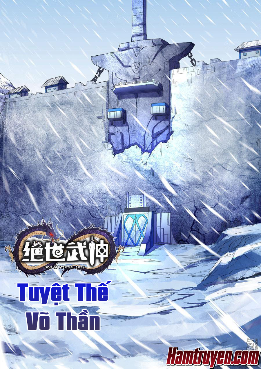 Tuyệt Thế Võ Thần Chap 201 - Next Chap 202