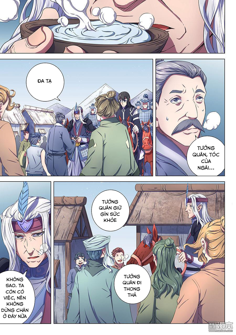 Tuyệt Thế Võ Thần Chap 201 - Next Chap 202