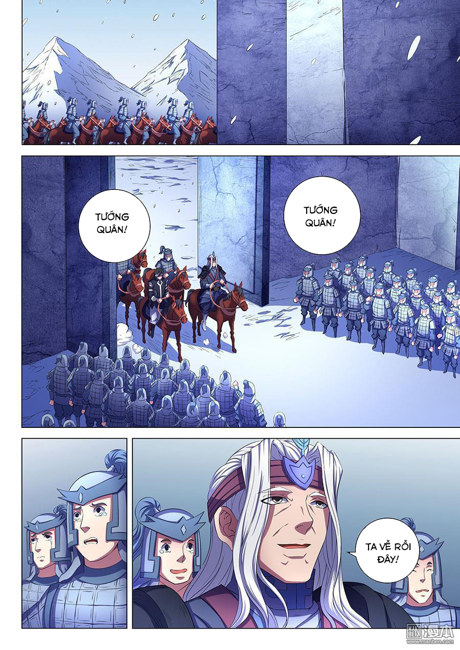 Tuyệt Thế Võ Thần Chap 201 - Next Chap 202