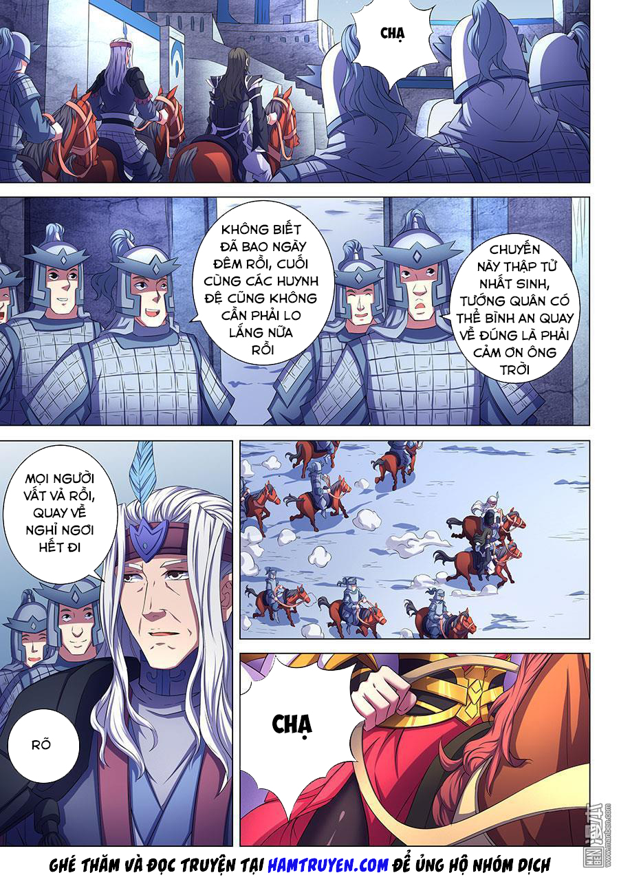 Tuyệt Thế Võ Thần Chap 202 - Next Chap 203
