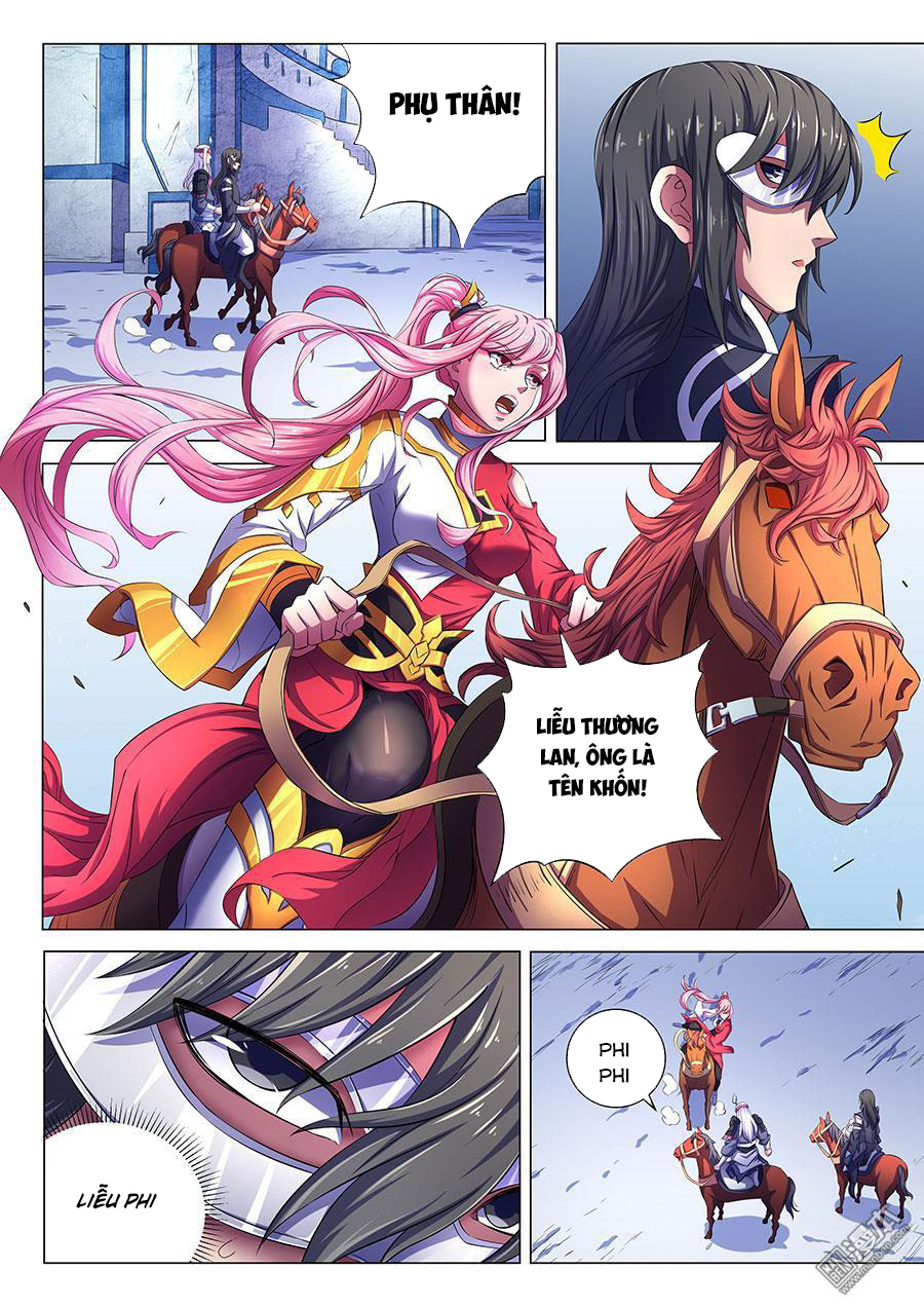 Tuyệt Thế Võ Thần Chap 202 - Next Chap 203