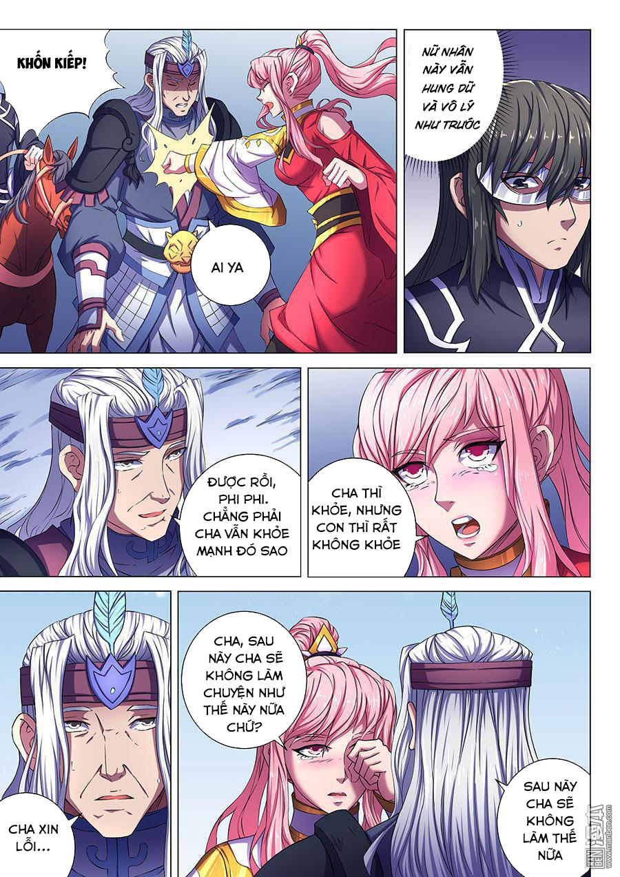 Tuyệt Thế Võ Thần Chap 202 - Next Chap 203