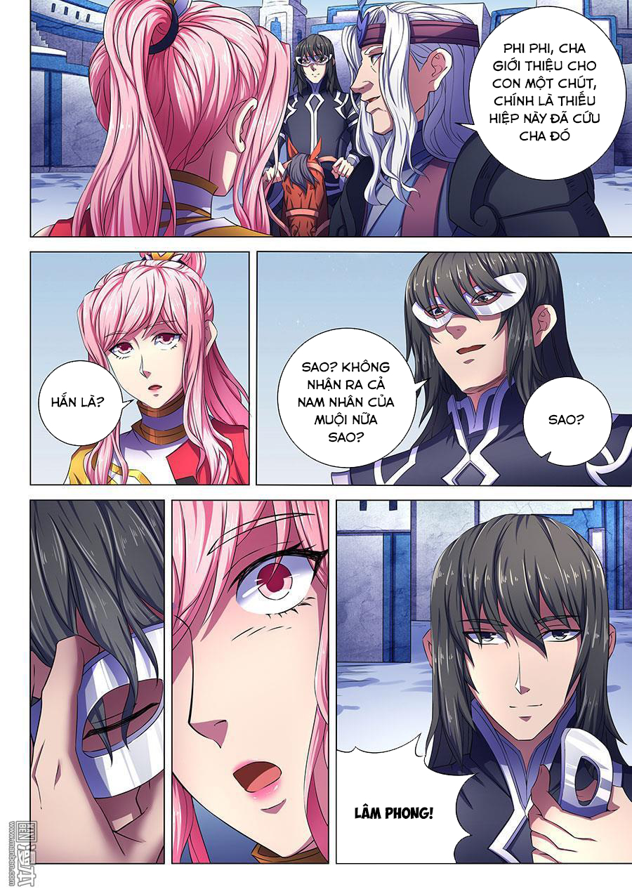 Tuyệt Thế Võ Thần Chap 202 - Next Chap 203
