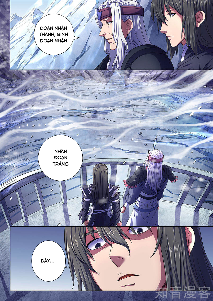 Tuyệt Thế Võ Thần Chap 203 - Next Chap 204