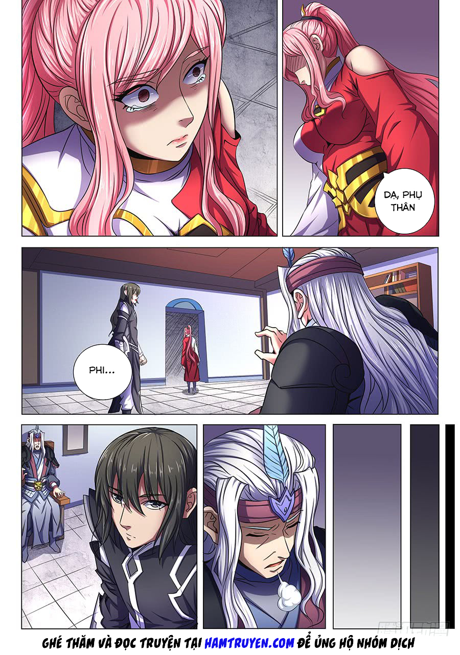Tuyệt Thế Võ Thần Chap 204 - Next Chap 205