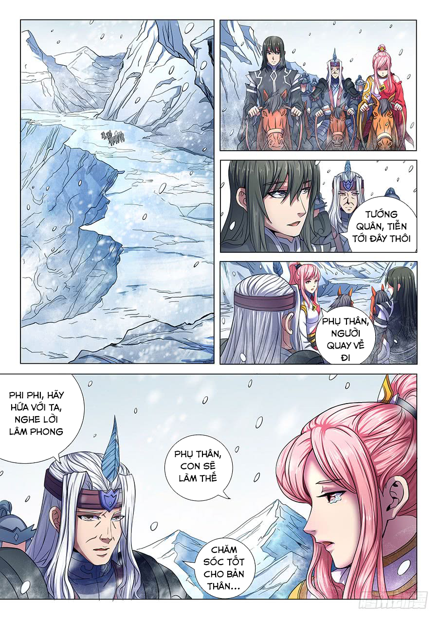Tuyệt Thế Võ Thần Chap 204 - Next Chap 205