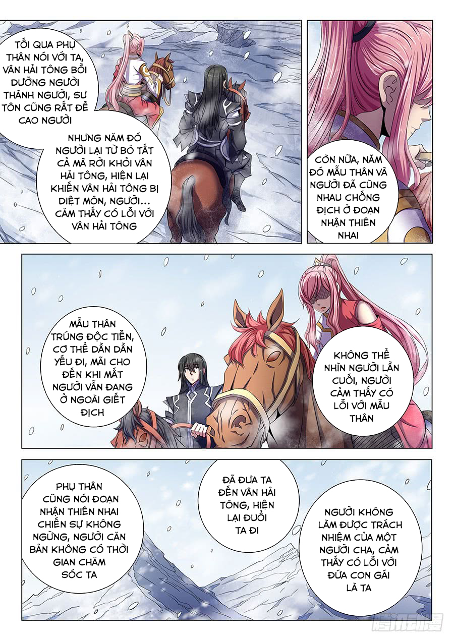 Tuyệt Thế Võ Thần Chap 204 - Next Chap 205