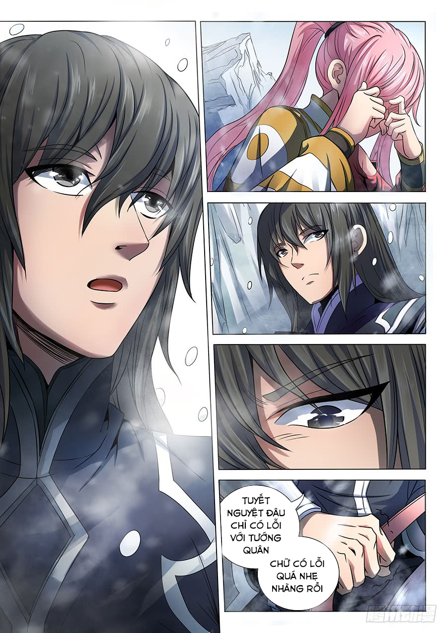 Tuyệt Thế Võ Thần Chap 204 - Next Chap 205